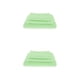 thumbnail image 3 of Juegos de toallas de baño Naiovety Toalla de baño súper Toalla de mano y toallita Verde claro, 3 of 6