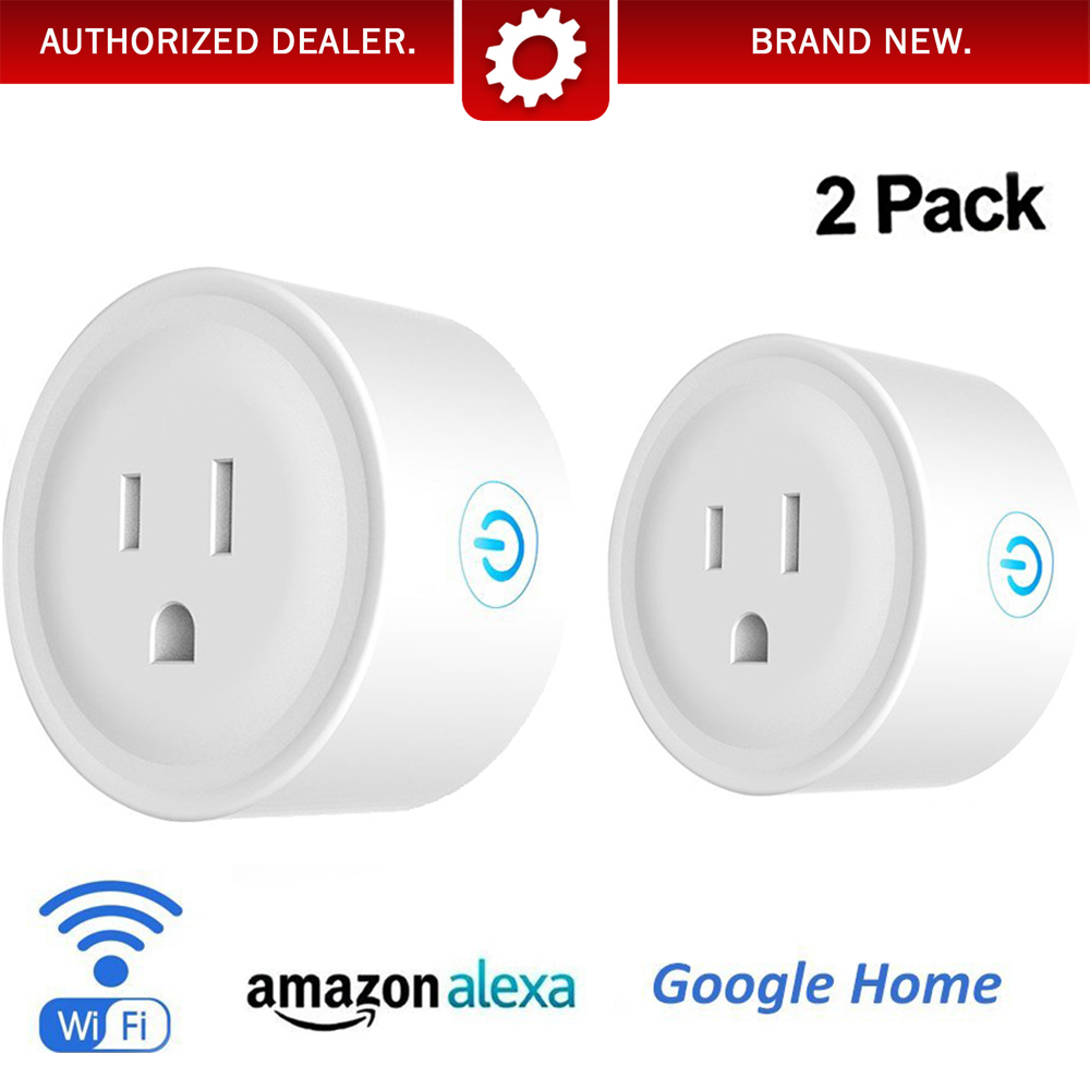 alexa smart plug walmart