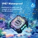 thumbnail image 2 of Altavoz Bluetooth INSMY Shower IP67 impermeable negro, 2 of 7