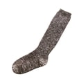 thumbnail image 1 of Women Slouch Socks Breathable Scrunch Socks Loose Socks for Fashionable Dressing Style (Coffee), 1 of 5