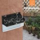 thumbnail image 4 of Luces solares al aire libre 2 piezas inalámbricas 206 LED Solar Motion yeacher Luz al aire libre, 4 of 6