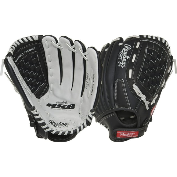 Guante de sóftbol Rawlings RSB Slowpitch, 13 pulgadas, tiro con la mano derecha