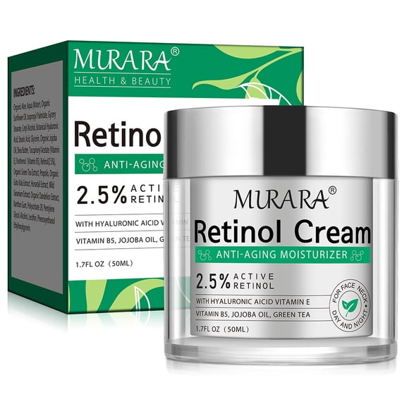 Hyaluronic Acid And Retinol Cream