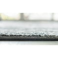 thumbnail image 6 of Unique Loom 5 Ft Square Rug in Dark Gray (3150288), 6 of 9