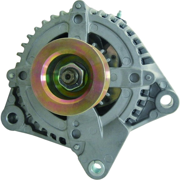 OEG Parts New Alternator Replacement for Toyota Land Cruiser V8 4.7L 05-07 27060-50360 27060-50360-84 104210-4510 104210-4511 9664219-451 AND0392 400-52366R 12455 12726 11198 90-29-5637 11198A 60852B