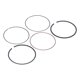 thumbnail image 5 of Kit De Aros De Pistón 190F, 5 Aros De Pistón De Motor De Alta Dureza De 0,06 Pulgadas De Grosor Para Agricultura, Pesca, Silvicultura Cergrey Gasoline Generator Accessories, 5 of 8