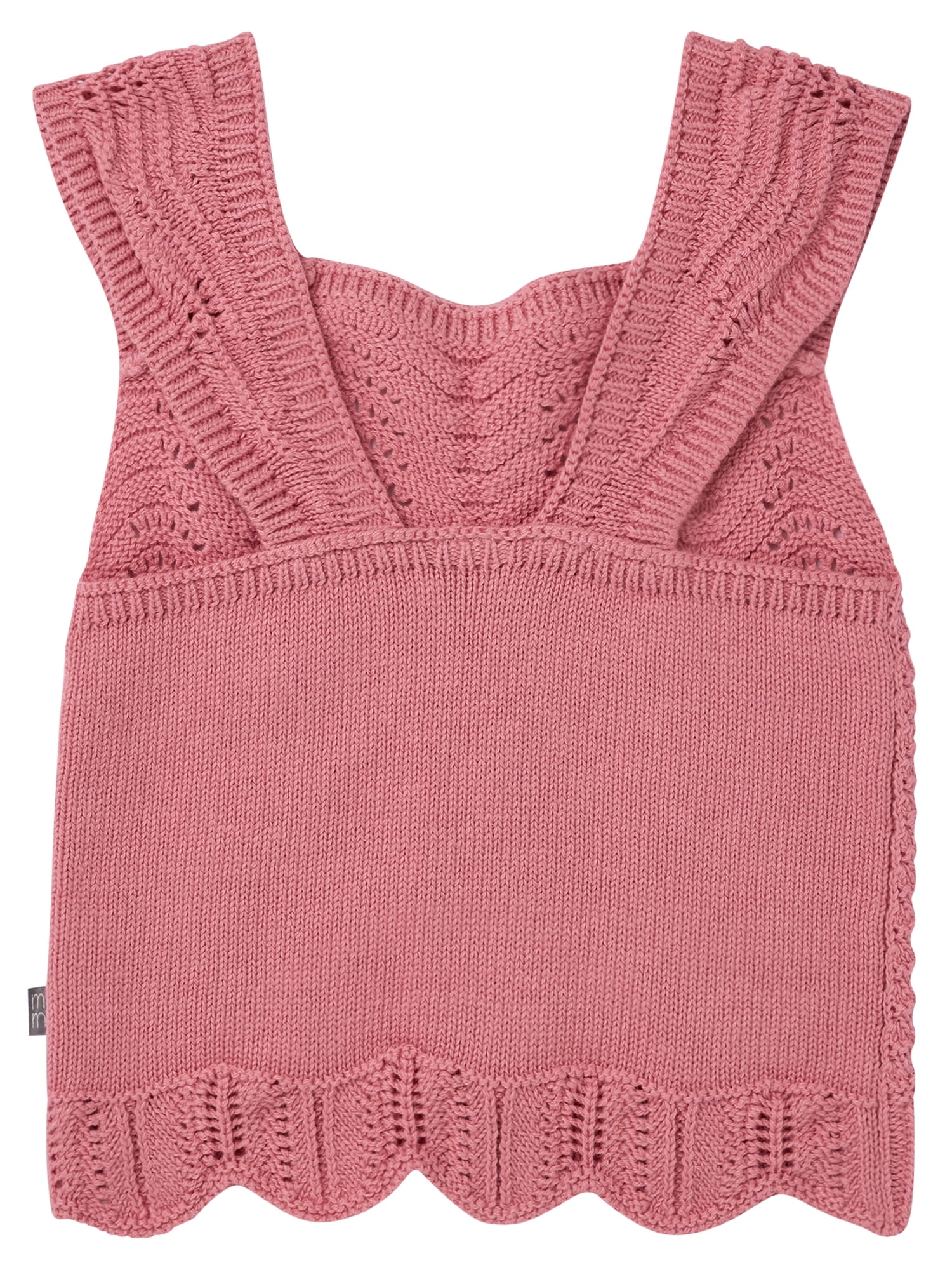 Modern Moments by Gerber Toddler Girl Wavy Sweater Outfit Set, 2-Piece, Sizes 12 Months - 5T