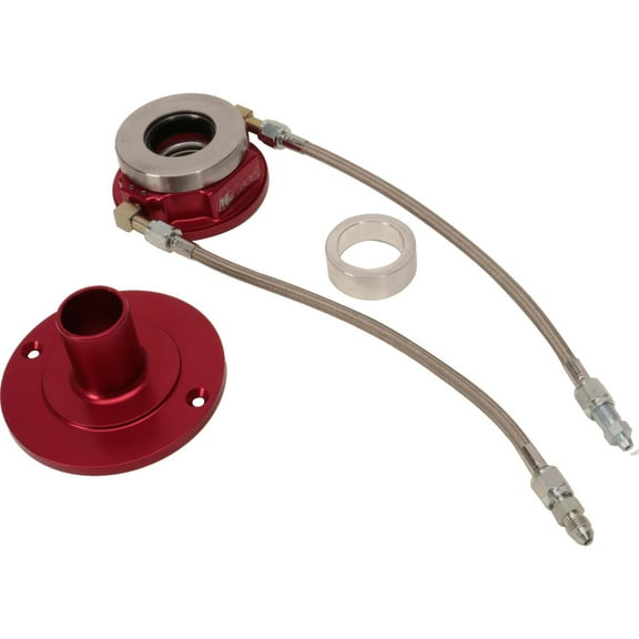 Mcleod 14 302 Hydraulic Throwout Bearing Fits select: 2010-2011,2016-2019 CHEVROLET CAMARO SS