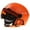Orange, variant on Amdohai Snowboard Helmet with Earmuff Goggle Men Women Safety Skiing Helmet Professional Skiing Snow Sports Helmet