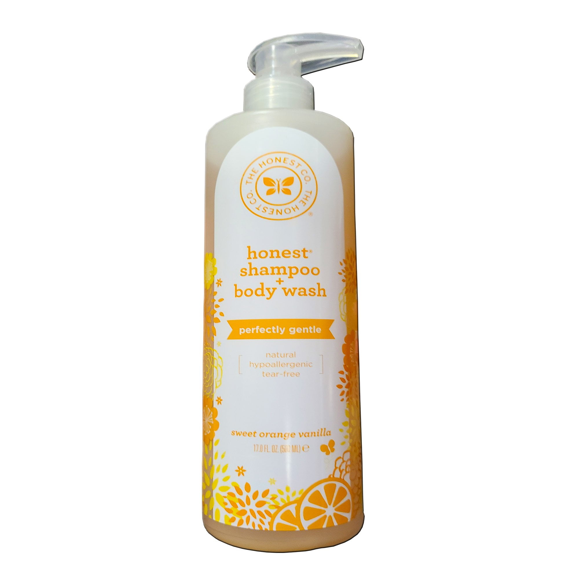 honest shampoo for adults