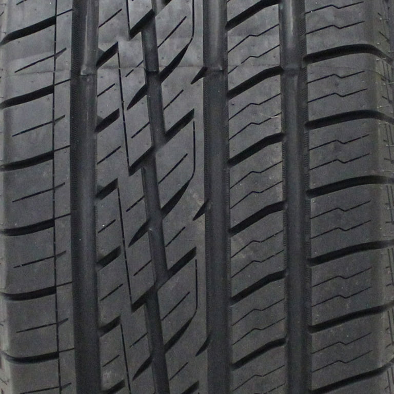 Nitto Crosstek 2 All-Season Light Truck Tire, 215/70R16 104T