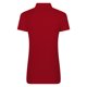 thumbnail image 2 of PRO RTX - Polo modelo Pro Piqu para mujer (Rojo), 2 of 2