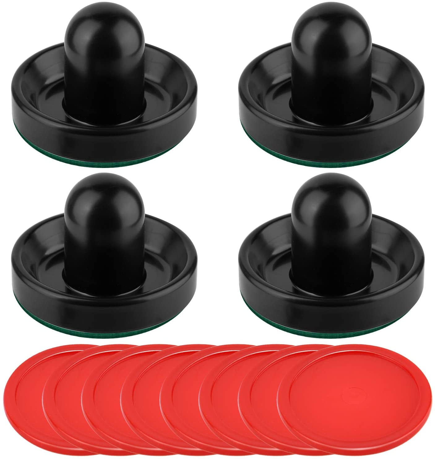 Air Hockey Thruster and Red Air Hockey, Goal Handle Racket Replacement