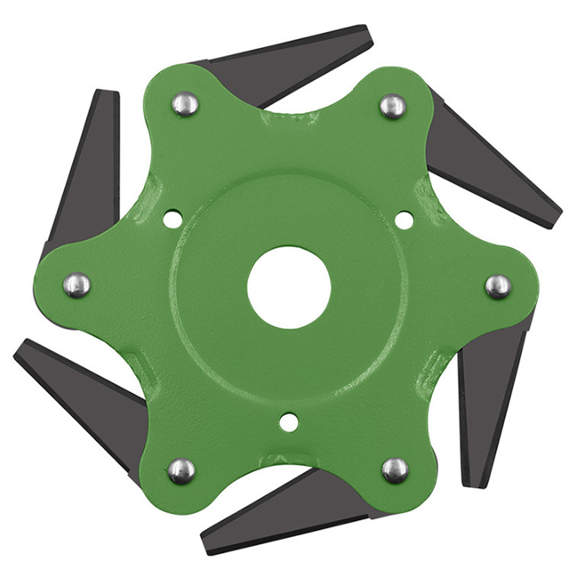 Cuchilla Cabezal de afeitado, kit adaptador Cabezal de afeitado Cuchilla ciclónica Cabezal de corte Adepaton CPB-US-DYP574-3