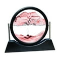thumbnail image 1 of jifeng 3D Picture Photo Hourglass Scenery Painting Plastic Frame Toys Round E, 1 of 8