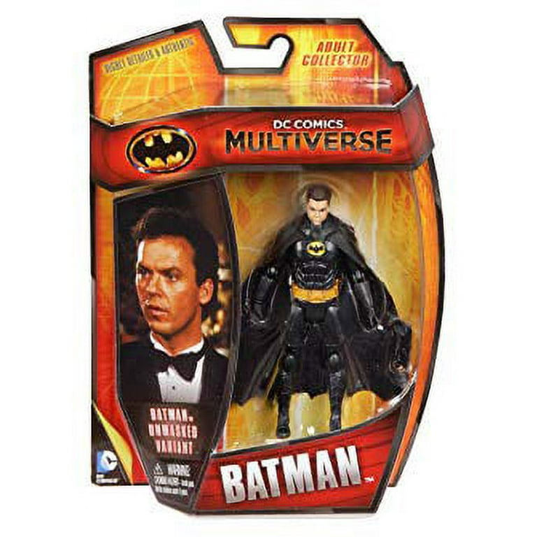  DC Collectibles The Dark Knight Returns: 30th Anniversary  Superman & Batman Action Figure (2 Pack) : Toys & Games