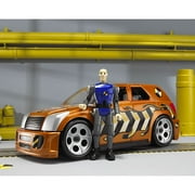 Incredible Crash Dummies Copper SUV