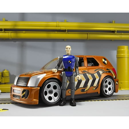 Incredible Crash Dummies Copper SUV