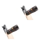 thumbnail image 3 of Tholdsy Universal Professional Clip-on Phone Camera Lens Photography 12X with Telephoto Accessory Set Magnification Lenses Clip Type2 NO2, 3 of 6