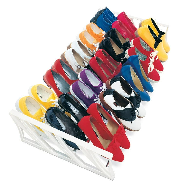 Lynk convertible shoe rack organizer new arrivals