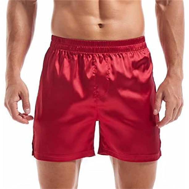 Pantalones cortos holgados de moda para hombre, de alta calidad, para el verano: forro de malla transpirable, tejido elástico de spandex, bolsillos prácticos, estilo unisex, tallas S-XXXL.