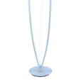 thumbnail image 4 of Benjara 60" Floor Lamp- Modern Accent Round Base- Sturdy Metal Body- White, 4 of 7