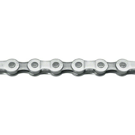 SRAM PC-971 Bicycle Chain 9 Speed 1/2 x 3/32 Silver Grey 114