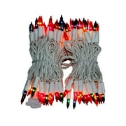 100-Count Multi-Colored Mini Light Set