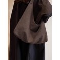 thumbnail image 3 of Bag Hobo Shoulder Mujeres Sueda Gran Capacidad para El Compras Viajes, 3 of 8