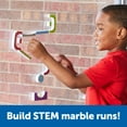 thumbnail image 3 of Learning Resources STEM Explorers Marble Runners  Elementary Level Educational Building Set Ages 5 and up, 3 of 7