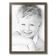 thumbnail image 2 of ArtToFrames 15x21 inch Oak Picture Frame, Brown Wood Poster Frame (4742), 2 of 8