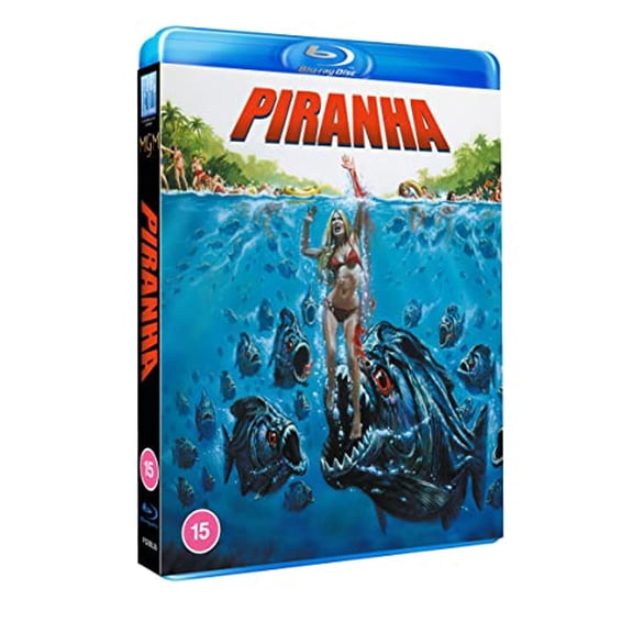Piranha [BLU-RAY]