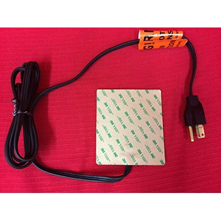 Phillips Temro 340-0063 Pad Heater