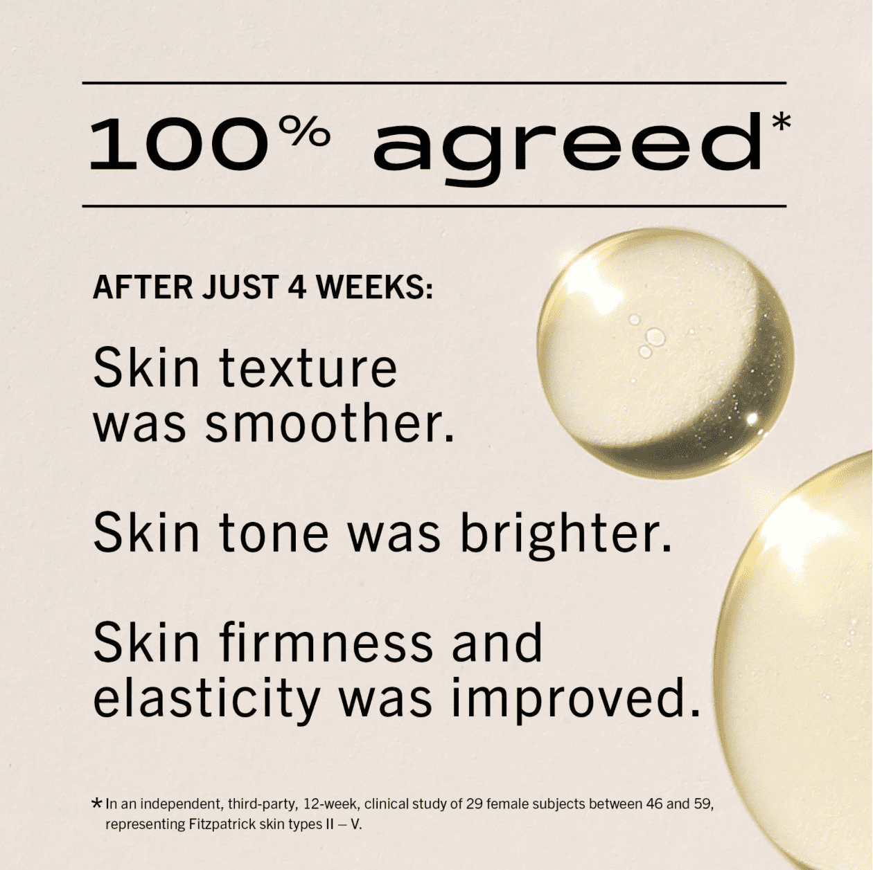 Matter of Fact Brightening + Firming Serum 1 oz | 20% Vitamin C with Ferulic Acid | Lightweight Antioxidant Face Serum | Vegan | Fragrance-Free