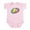 Petal Pink, variant on CafePress - PDCA Plan Do Check Act Body Suit - Baby Light Bodysuit, Size Newborn - 24 Months
