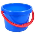 thumbnail image 3 of Miangastore Seau en Plastique Extérieur Seau de Sable de Plage d'Été avec Poignée, 3 of 8