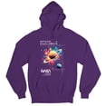 thumbnail image 5 of NASA Space Explorer Unisex Hoodie Universe Astronaut Galaxy Planet Saturn, 5 of 7
