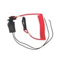 thumbnail image 2 of Interruptor de seguridad,Interruptor de seguridad neutral fueraborda 585134 432230,Acceso de repuesto para interruptor de apagado neutral MP28870,Interruptor de seguridad neutral para, 2 of 8