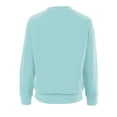 thumbnail image 4 of MixMatchy Women's Soft and Comfy Basic Pullover Crewneck Fleece Sweatshirt, 4 of 4
