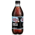 thumbnail image 5 of (6 pack) Dr Pepper Zero Sugar Creamy Coconut Soda Pop, 20 fl oz, Bottle, 5 of 8