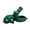Green, variant on Synthetic Resin Alligator Shape Organizers For Candy And Keys Home Decors Bowl