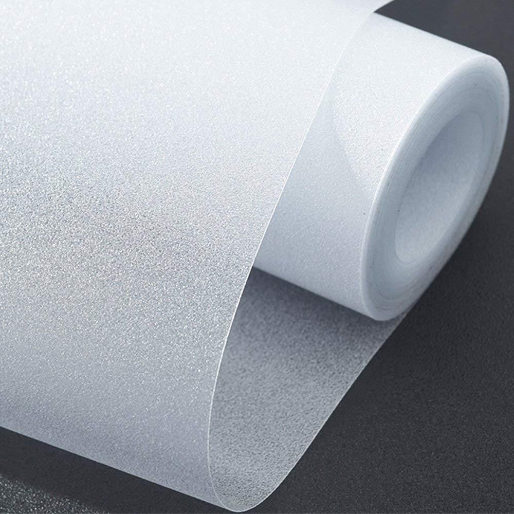 Bloss Etched Frosted Privacy Window Film Glass Door Film UV Protection