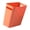 OR, variant on Lynono Space Saving Open Top Trash Can Square Shape Garbage Bin Thick PP Waste Basket Without Lid For Home Bathroom Kitchen