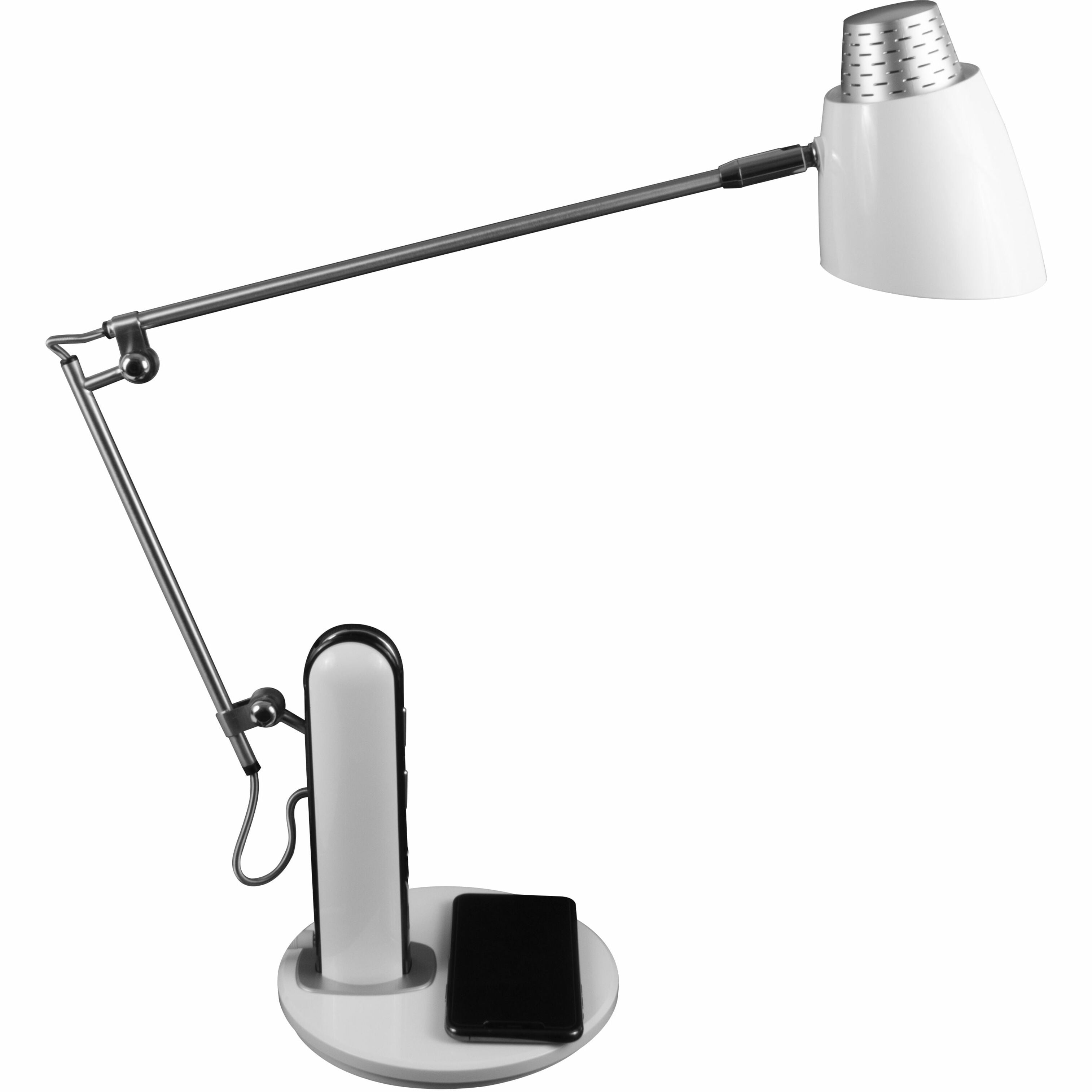 Royal Sovereign Qi Wireless Charging LED Desk Lamp
