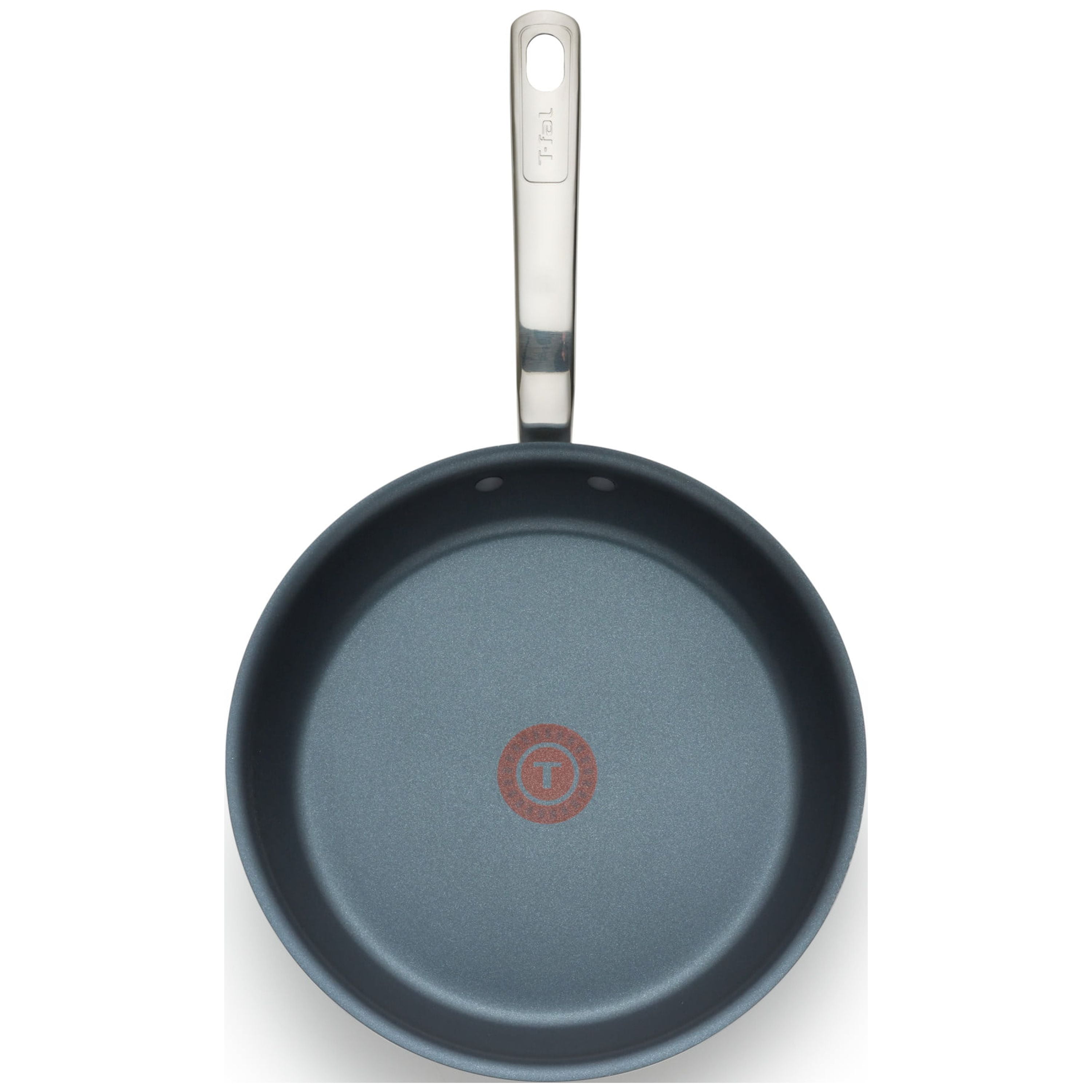 T-fal Ultimate Hard Anodized Nonstick 12 Inch Frying Pan with Lid – Shop  Elevated Lifestyle