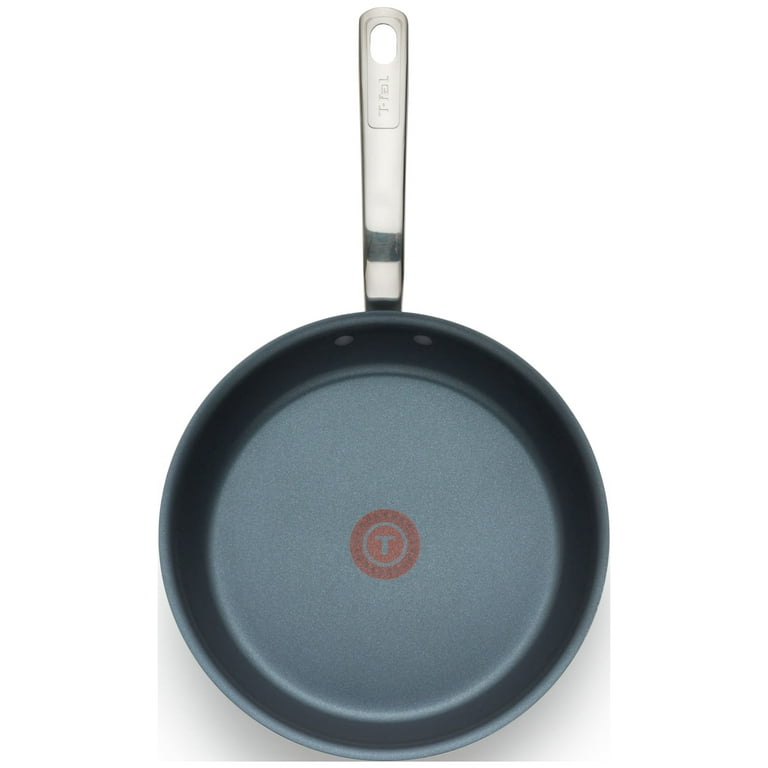  T-fal Initiatives Nonstick Fry Pan 8 Inch Oven Safe