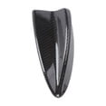 thumbnail image 4 of Cubierta de antena de techo de coche de 180mm, tapa de ajuste aéreo de aleta de tiburón, reemplazo de decoración de fibra de carbono para Serie 3 E90 2007-2012, 4 of 5