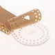 thumbnail image 4 of Plantilla de Plantilla Acrílica DIY de Llavero Herramientas de Artesanía de material cuero DIY , AAB-236 2Pcs Gloria Plantilla de acrílico transparente, 4 of 9