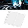 thumbnail image 1 of Lente del Capó del Casco de Soldadoura, 2.00 Diopter Transparente A Alta Temperatura Resistente A Alta Aplicacia Aplicacia Segura Lente de Soldenura PC Para Talleres, 1 of 7