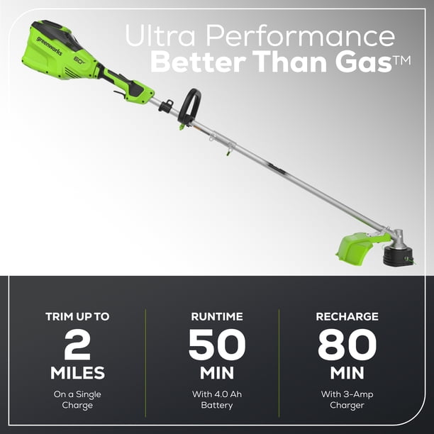 Free Shipping! Greenworks 60V 16